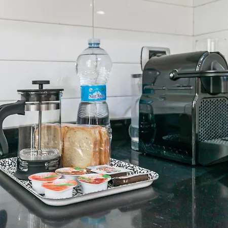 Con Parcheggio Privato Con 3 Letti Vicino Al Centro Apartamento *