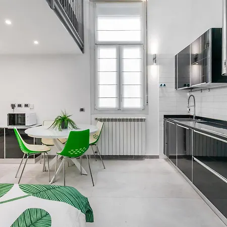 Apartamento Con Parcheggio Privato Con 3 Letti Vicino Al Centro Milão